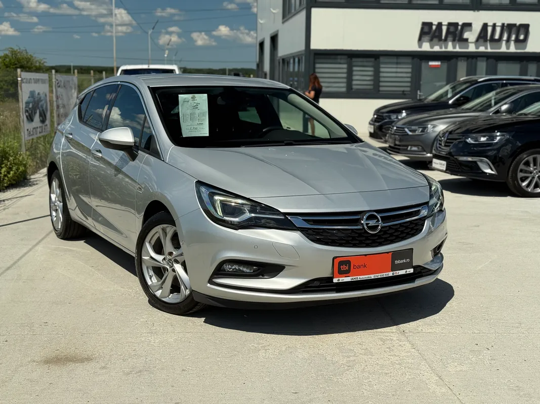 Opel Opel astra 1.6 diesel 2017 de vânzare în parc auto Pitești - Ianis Automobile