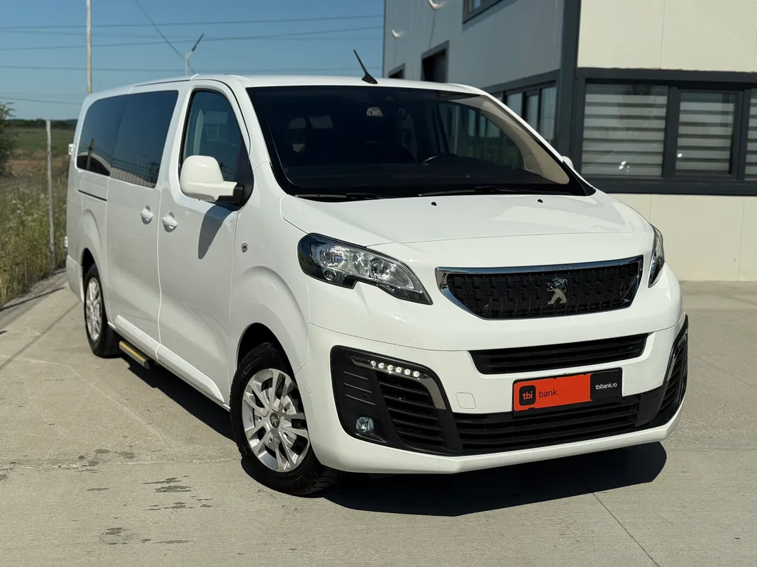 Peugeot Expert traveller 2020 2020 de vânzare în parc auto Pitești - Ianis Automobile