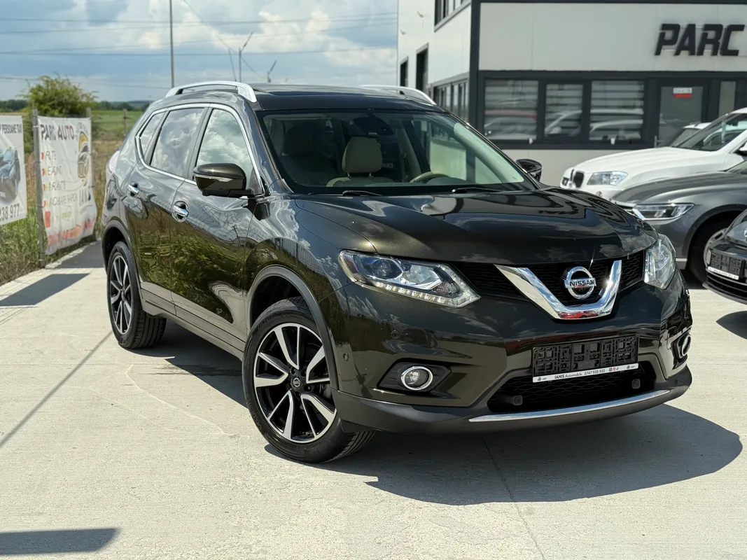 Nissan X-Trail tekna 2015 de vânzare în parc auto Pitești - Ianis Automobile