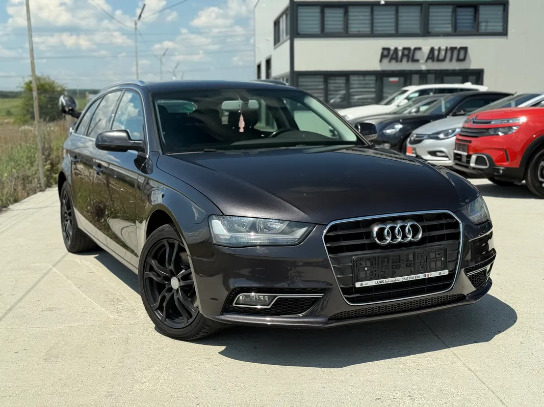 Audi A4 2.0 tdi 2014 de vânzare în parc auto Pitești - Ianis Automobile