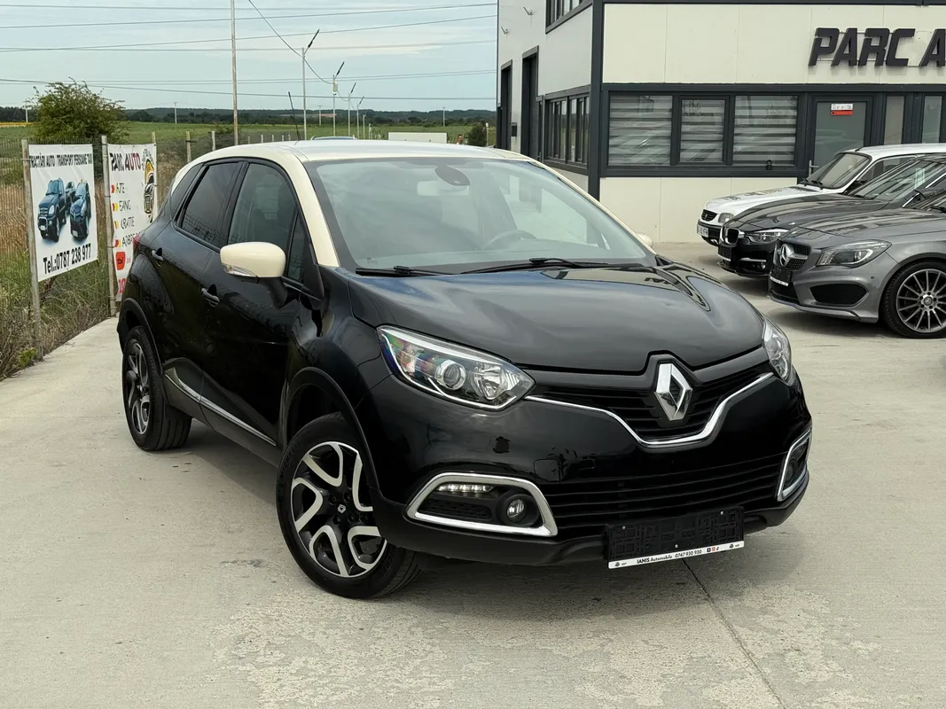 Renault Captur 0.9 2013 de vânzare în parc auto Pitești - Ianis Automobile