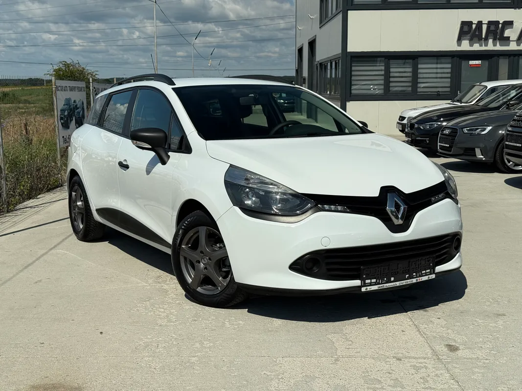 Renault Clio 1.5 dci 2014 de vânzare în parc auto Pitești - Ianis Automobile