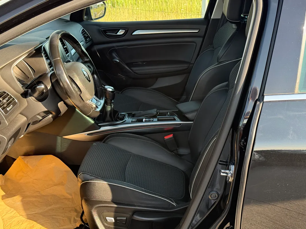 Renault Megane - fotografie 4