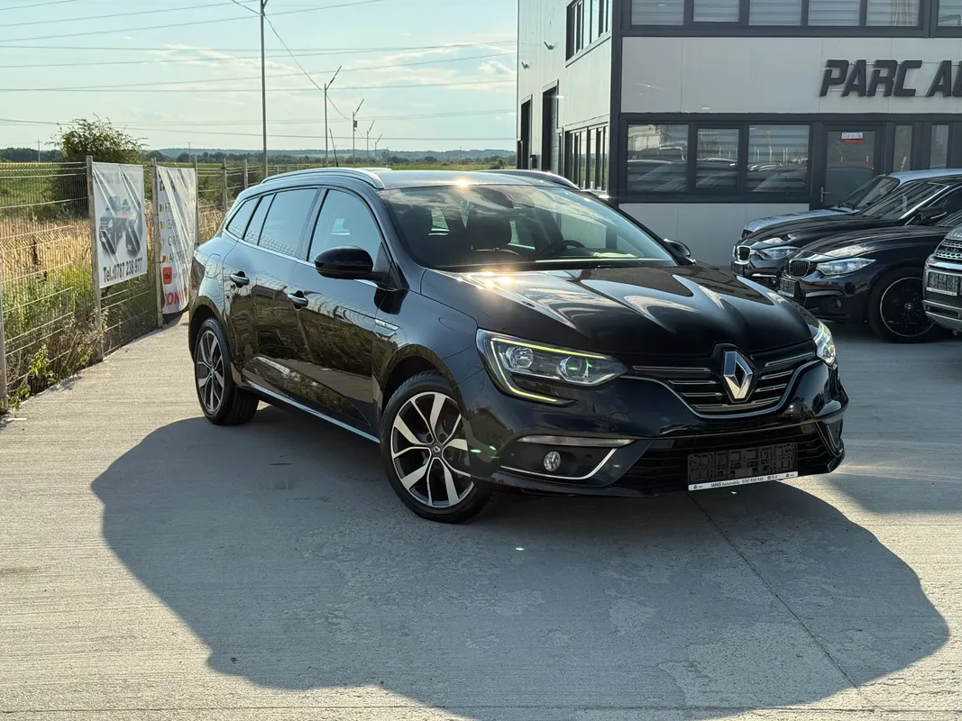 Renault Megane 2017 de vânzare în parc auto Pitești - Ianis Automobile