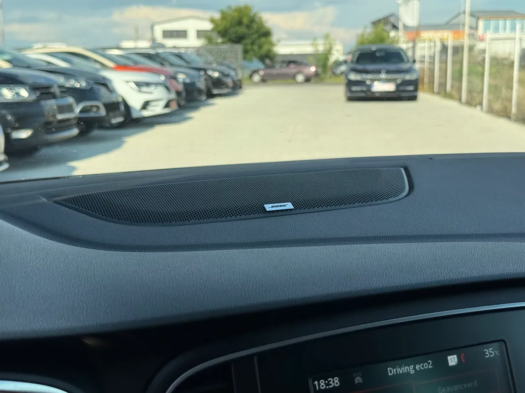 Renault Megane - fotografie 7