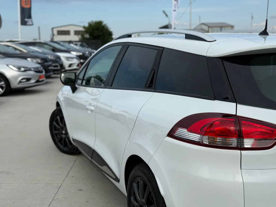 Renault Clio 1.5dci  2018 - fotografie 2