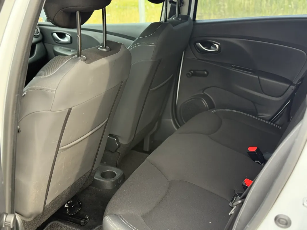 Renault Clio 1.5dci  2018 - fotografie 8
