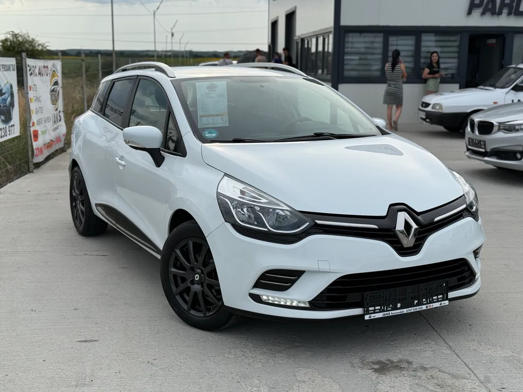 Renault Clio 1.5dci  2018 2018 de vânzare în parc auto Pitești - Ianis Automobile