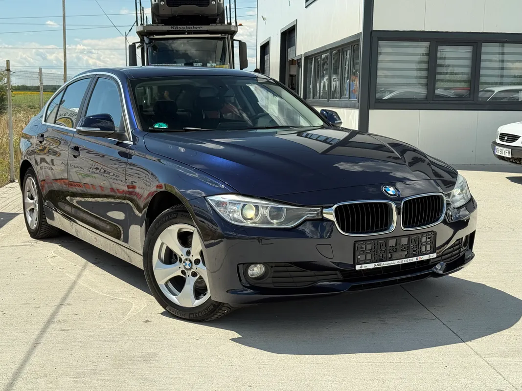 BMW Seria 3 f30 2013 de vânzare în parc auto Pitești - Ianis Automobile