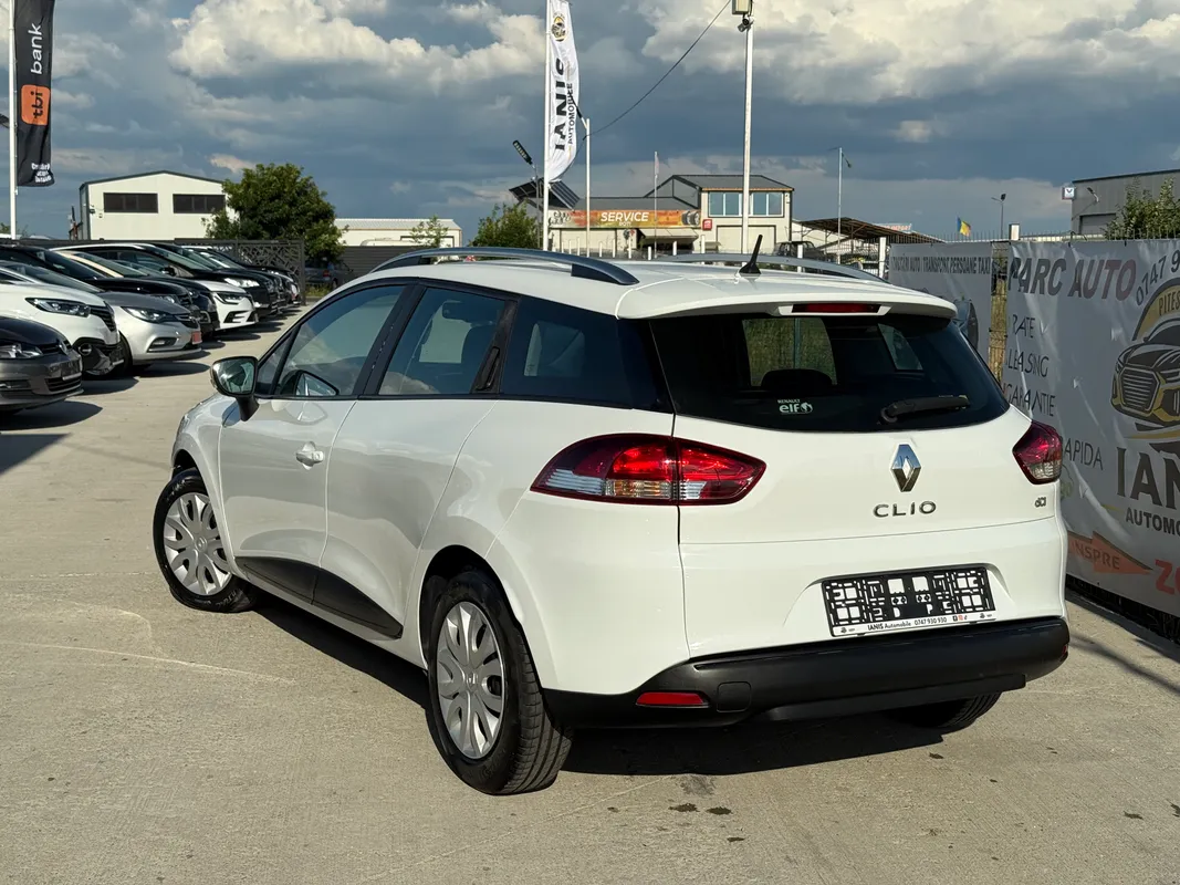 Renault Clio 1.5 dci - fotografie 4