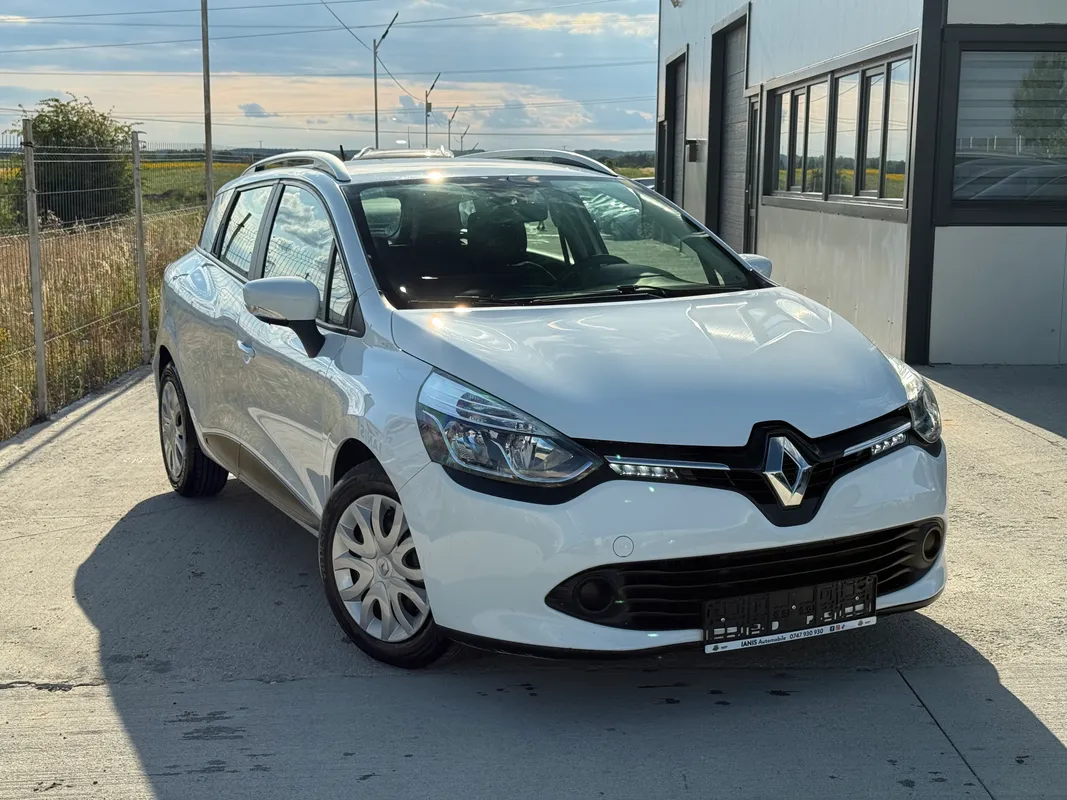 Renault Clio 1.5 dci 2014 de vânzare în parc auto Pitești - Ianis Automobile