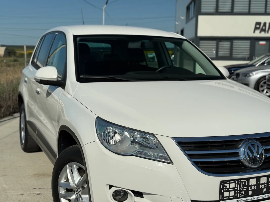 Volkswagen Tiguan - fotografie 2