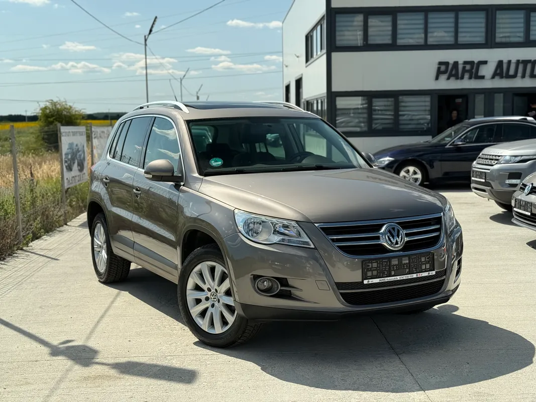 Volkswagen Tiguan 2009 de vânzare în parc auto Pitești - Ianis Automobile