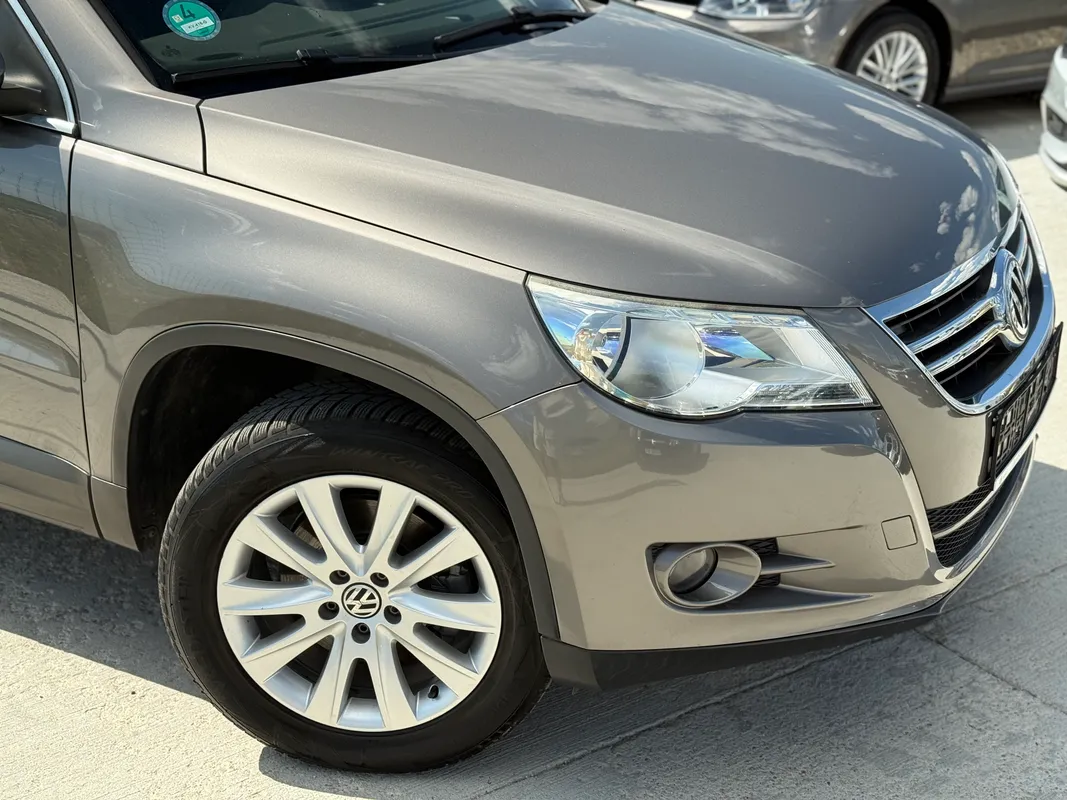 Volkswagen Tiguan - fotografie 2