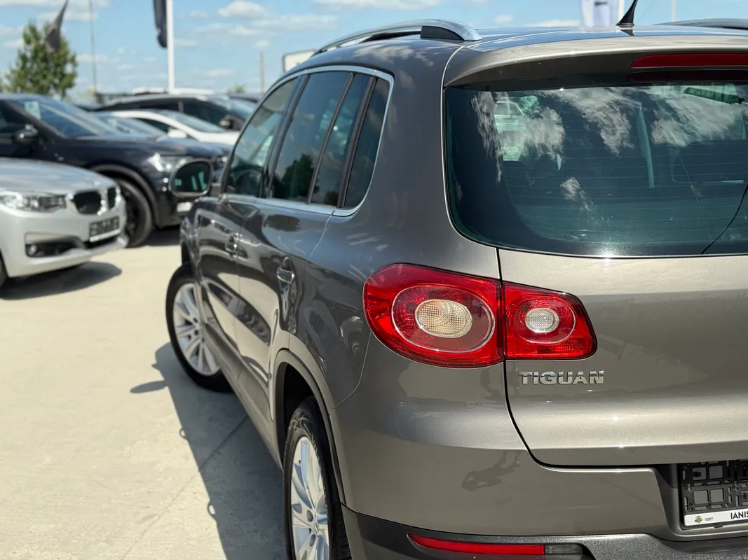 Volkswagen Tiguan - fotografie 3