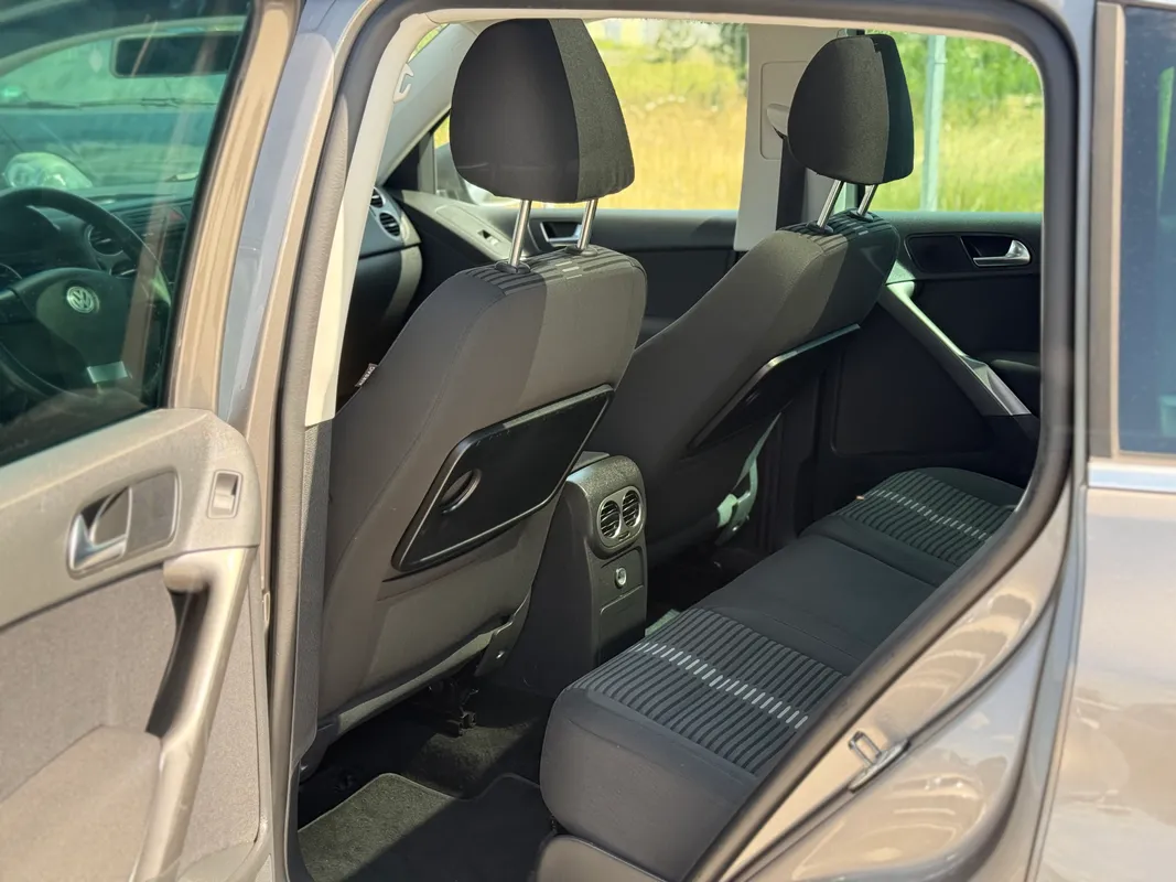 Volkswagen Tiguan - fotografie 7