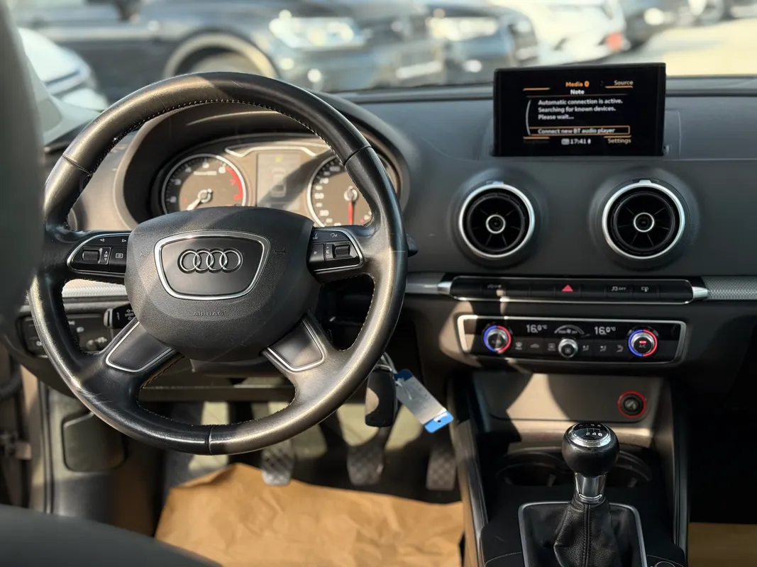 Audi A3 - fotografie 5