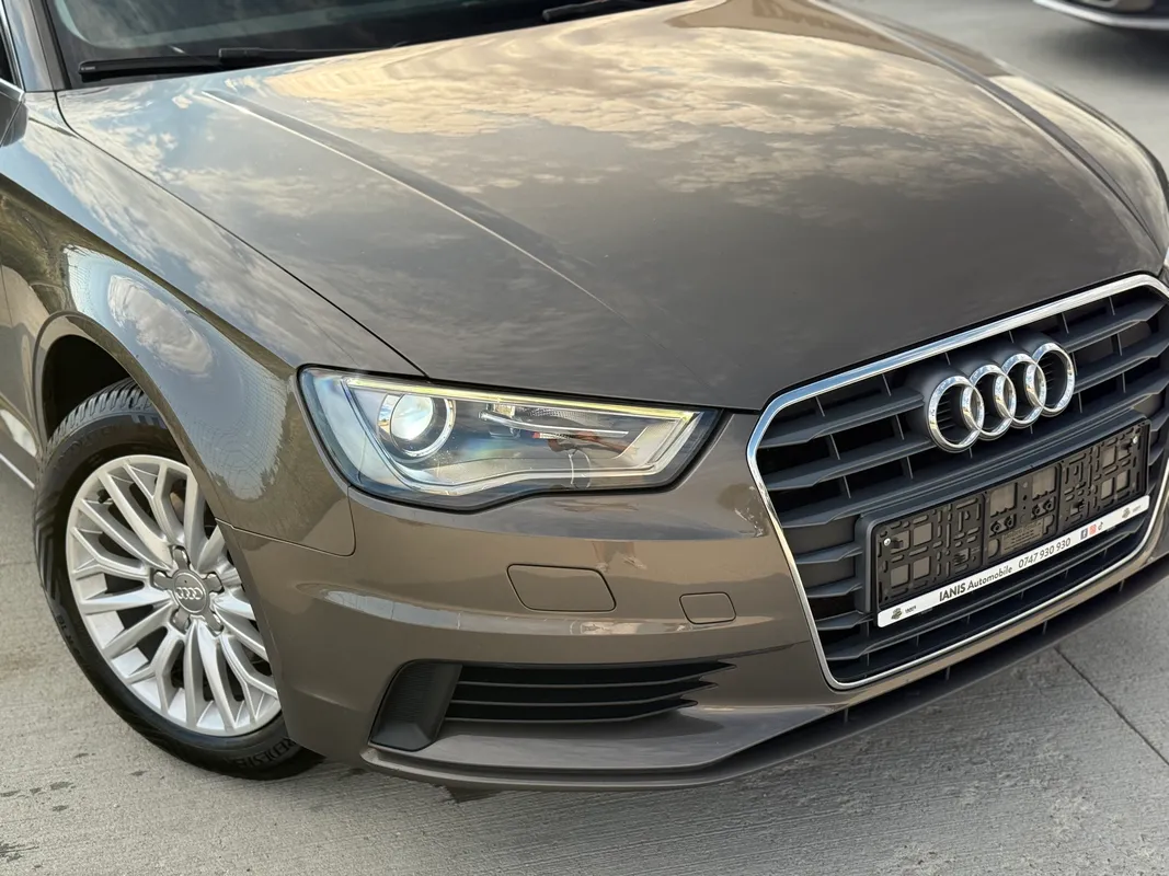 Audi A3 - fotografie 2