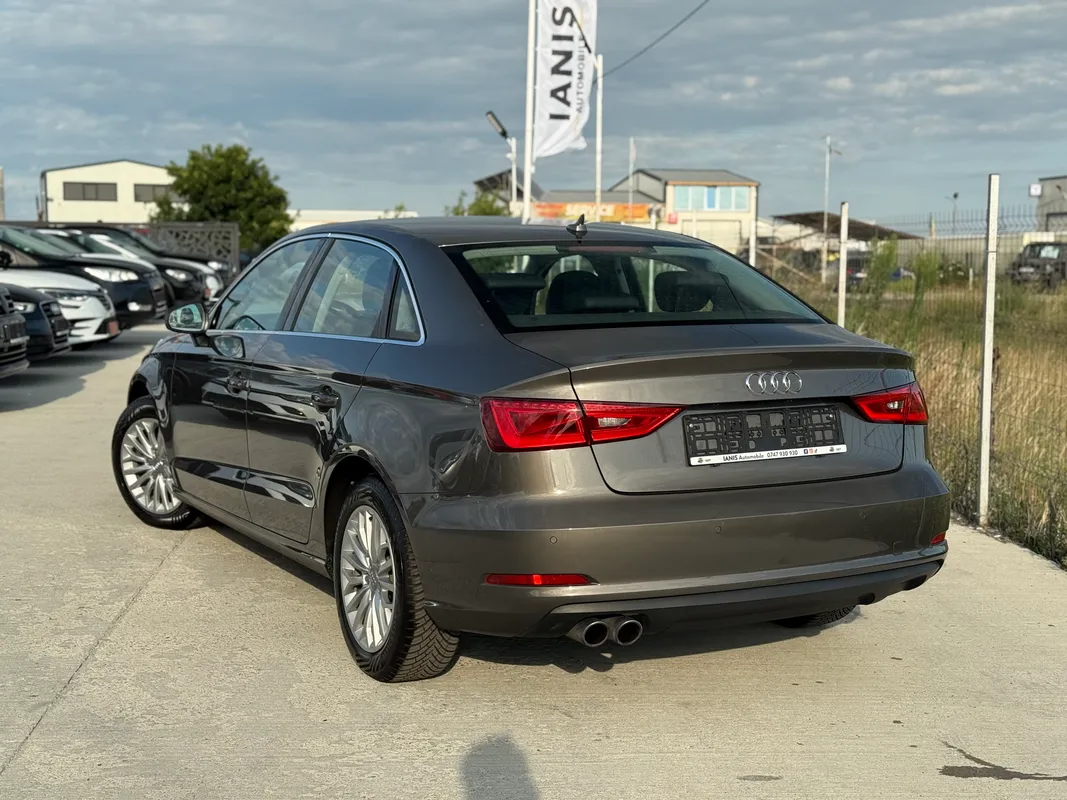 Audi A3 - fotografie 3