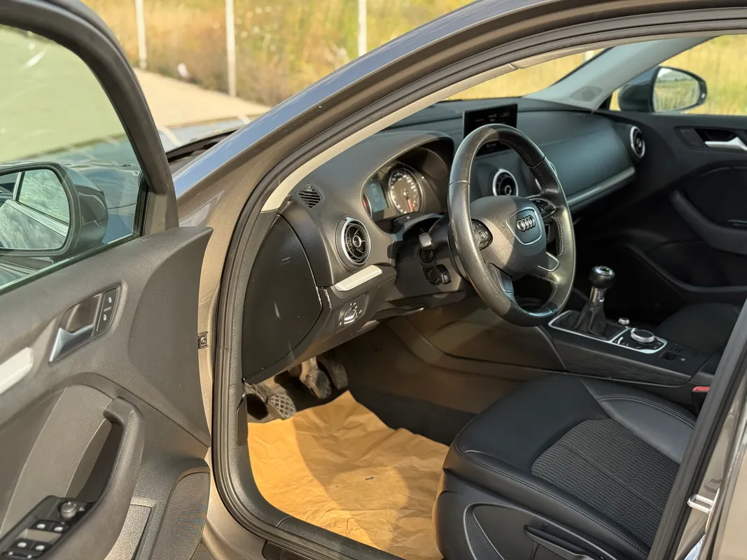 Audi A3 - fotografie 7