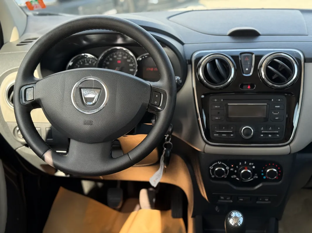 Dacia Lodgy - fotografie 4