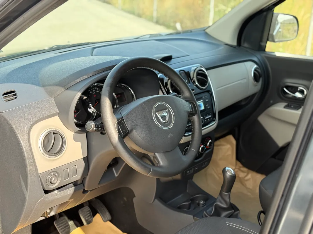 Dacia Lodgy - fotografie 5
