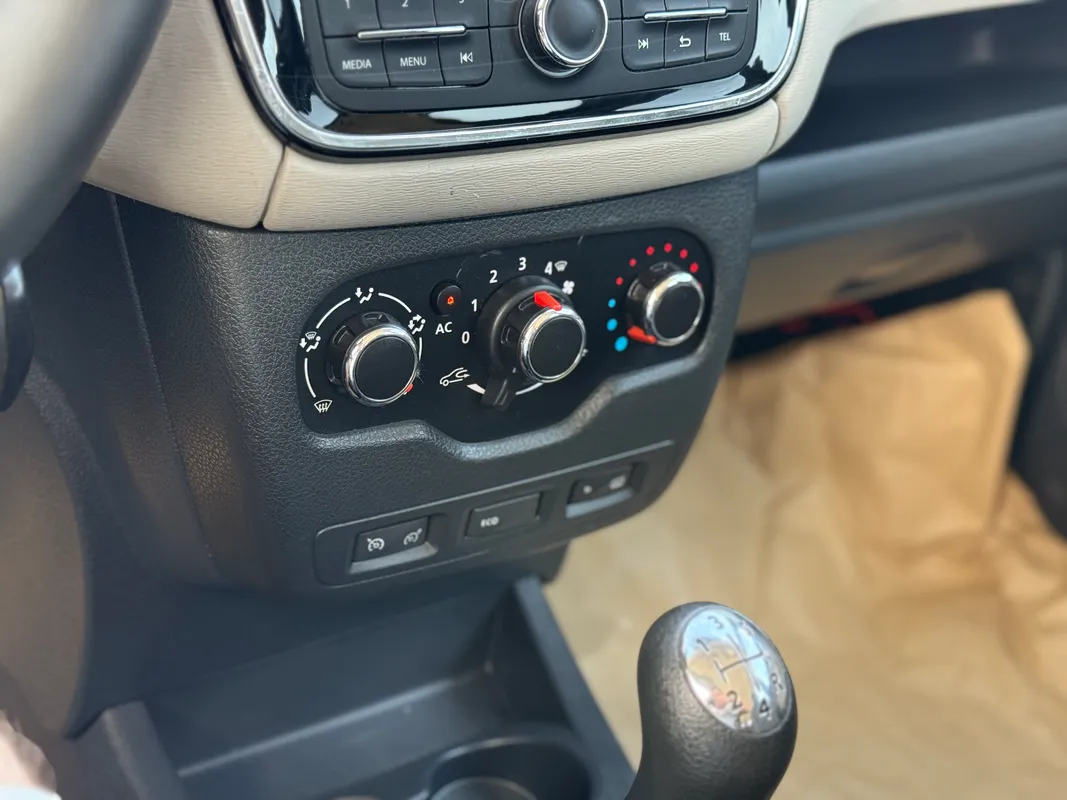 Dacia Lodgy - fotografie 6