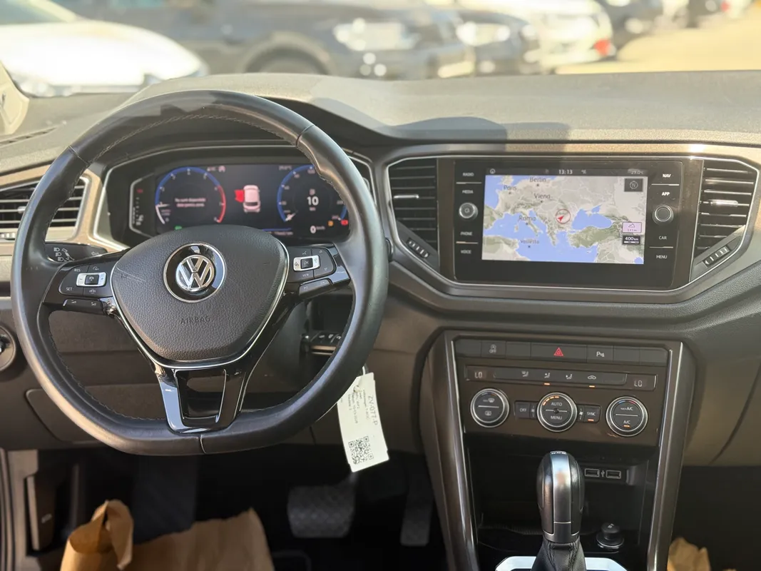 Volkswagen T-Roc - fotografie 6