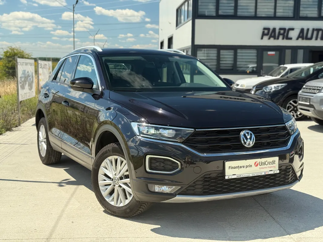 Volkswagen T-Roc 2019 de vânzare în parc auto Pitești - Ianis Automobile