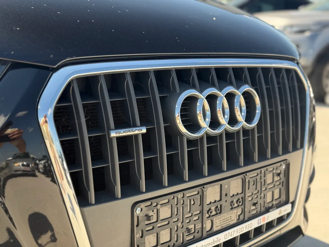 Audi Q3 - fotografie 3