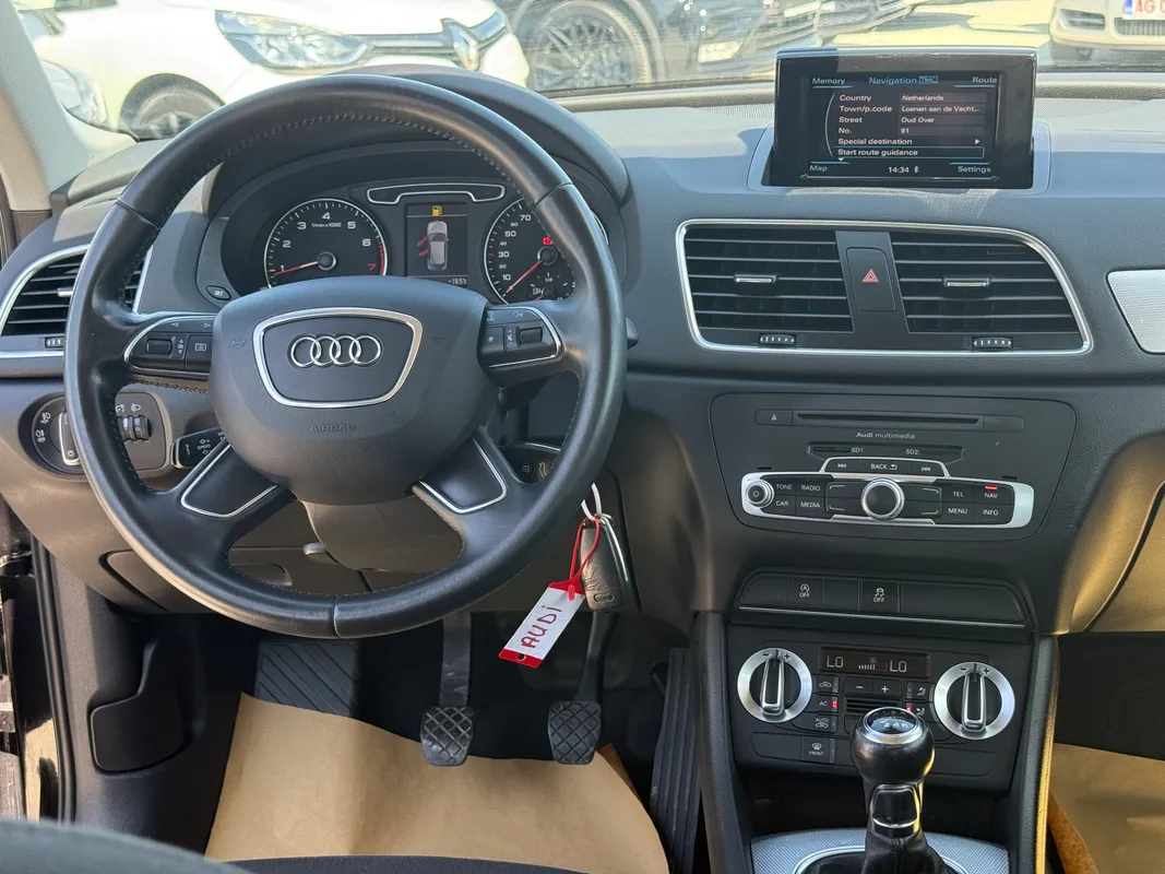 Audi Q3 - fotografie 8