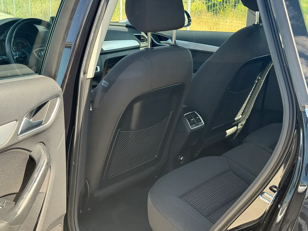 Audi Q3 - fotografie 9