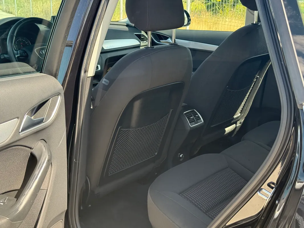 Audi Q3 - fotografie 10