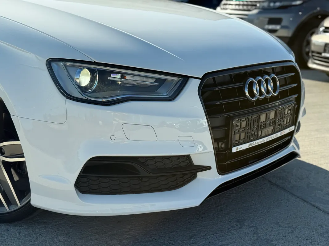 Audi A3 S-Line - fotografie 3