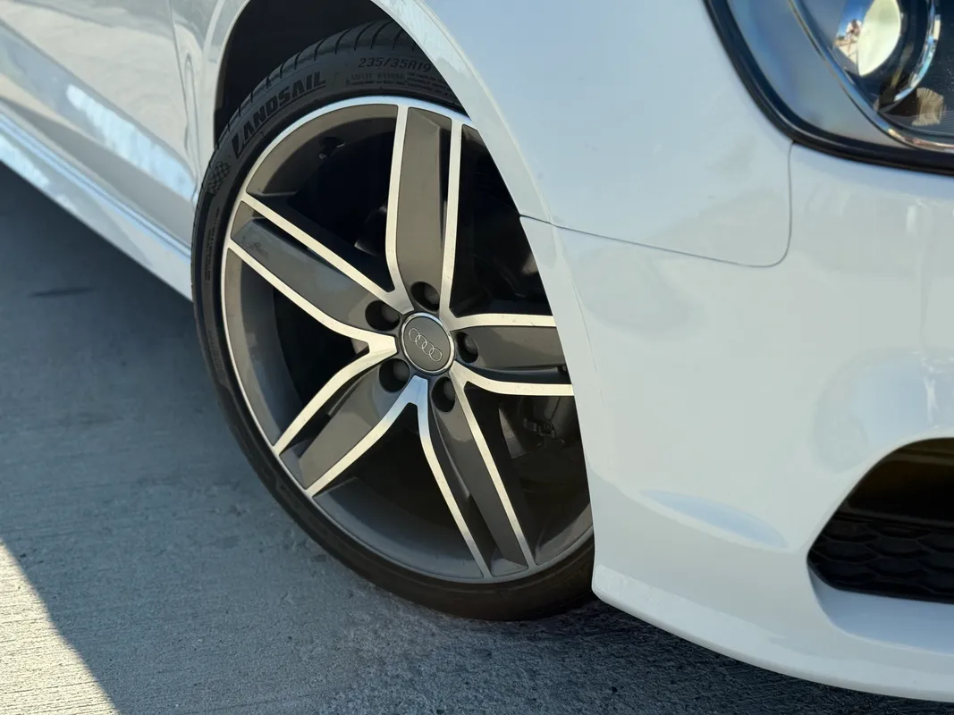 Audi A3 S-Line - fotografie 4