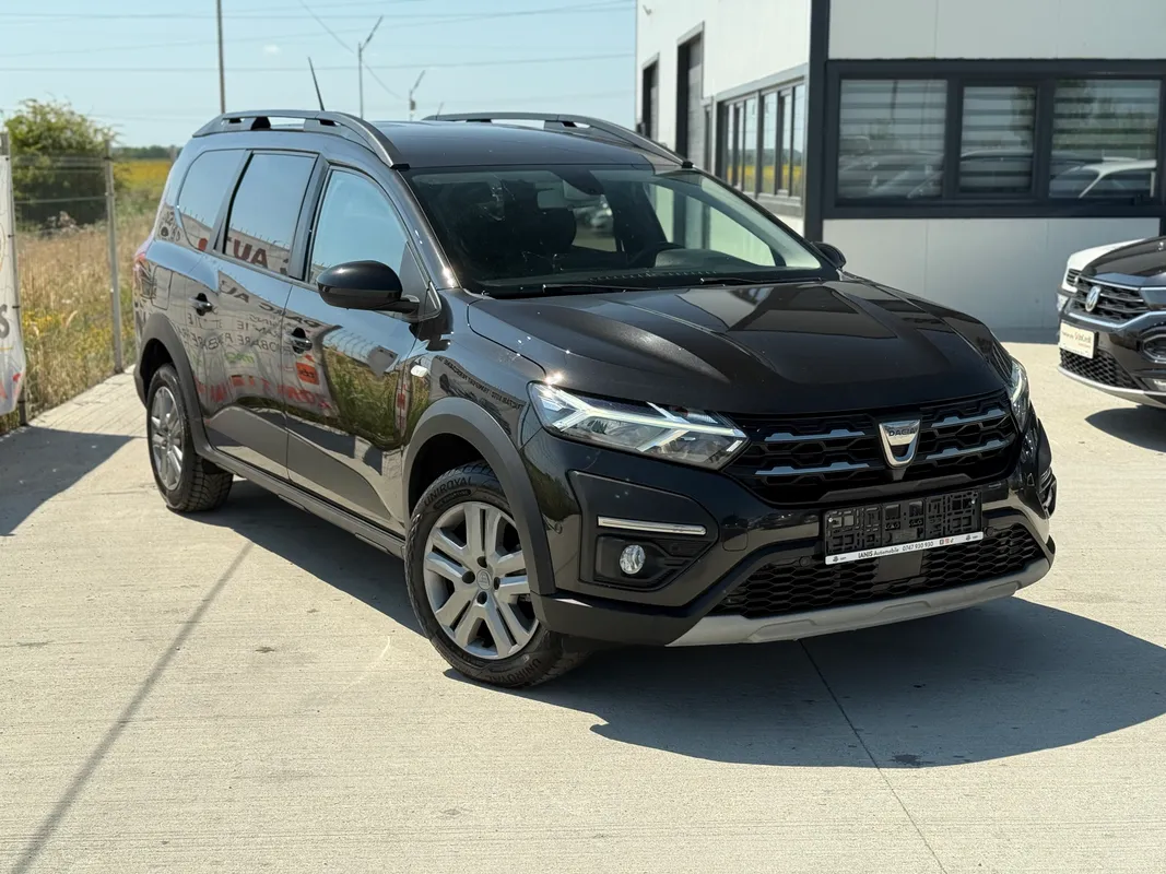 Dacia Jogger 2022 de vânzare în parc auto Pitești - Ianis Automobile