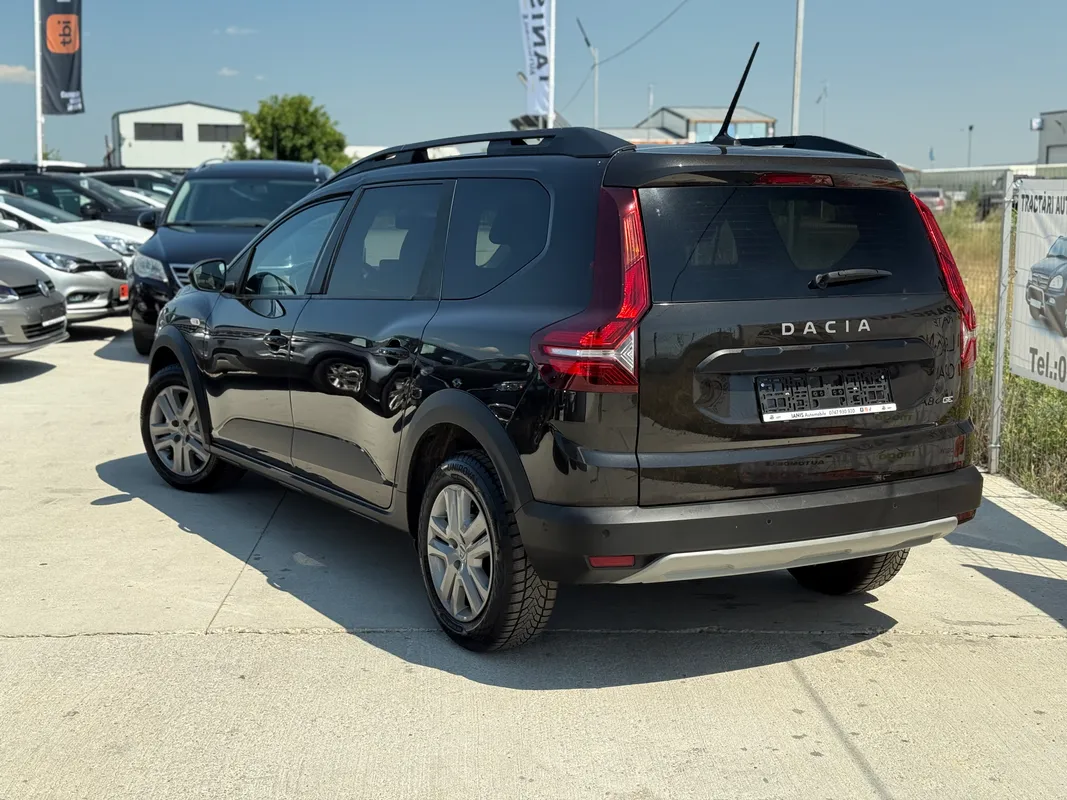 Dacia Jogger - fotografie 4
