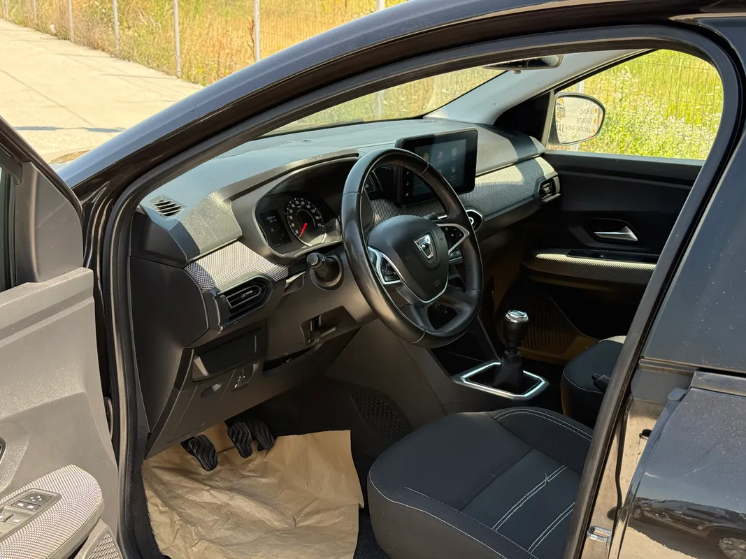 Dacia Jogger - fotografie 7