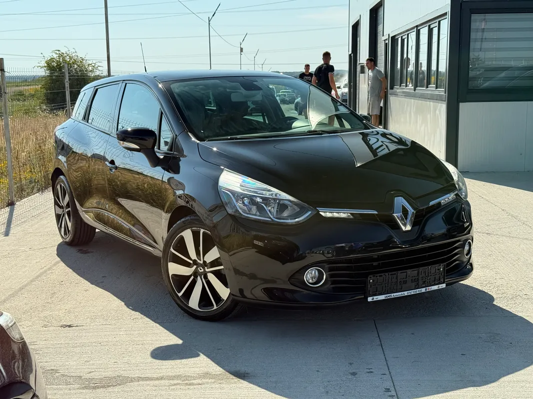 Renault Clio 2013 de vânzare în parc auto Pitești - Ianis Automobile