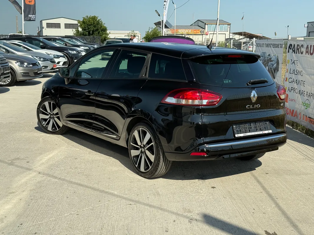 Renault Clio - fotografie 3