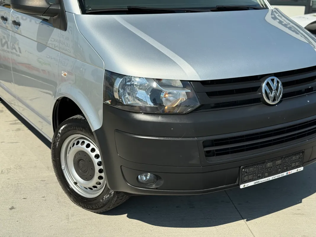 Volkswagen Transporter - fotografie 2