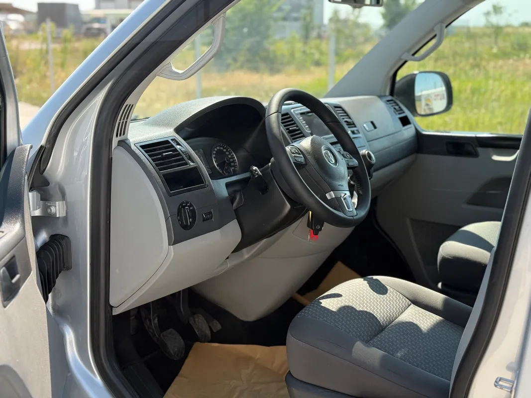 Volkswagen Transporter - fotografie 3