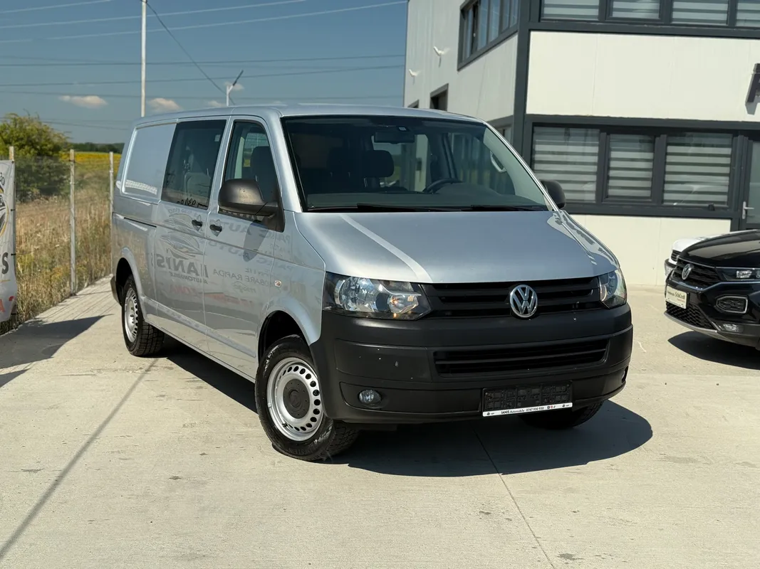 Volkswagen Transporter 2015 de vânzare în parc auto Pitești - Ianis Automobile