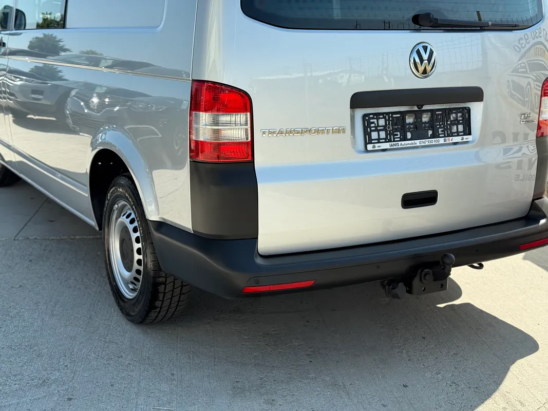 Volkswagen Transporter - fotografie 4