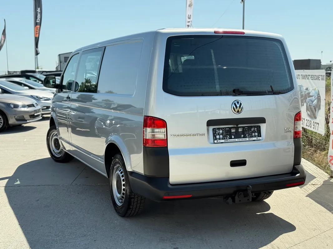 Volkswagen Transporter - fotografie 5