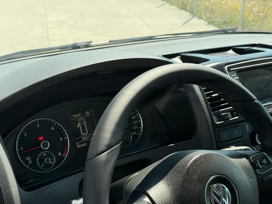 Volkswagen Transporter - fotografie 6