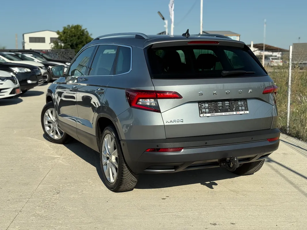 Skoda Karoq - fotografie 5