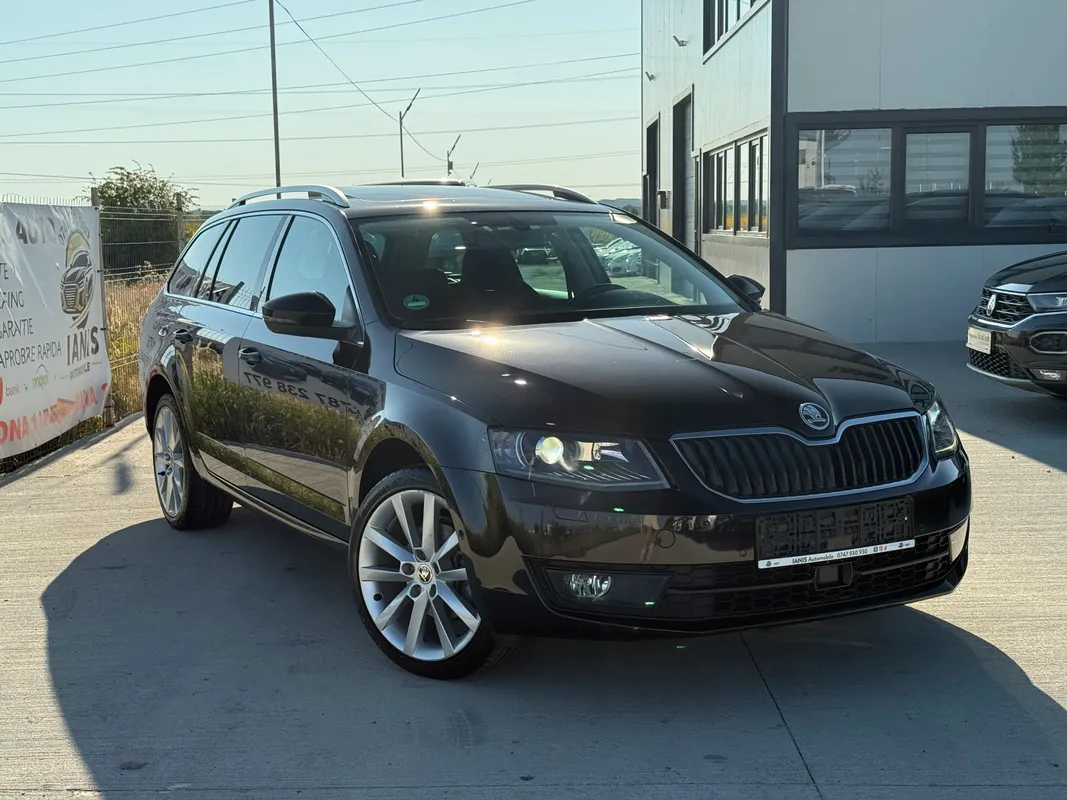 Skoda Octavia 2013 de vânzare în parc auto Pitești - Ianis Automobile