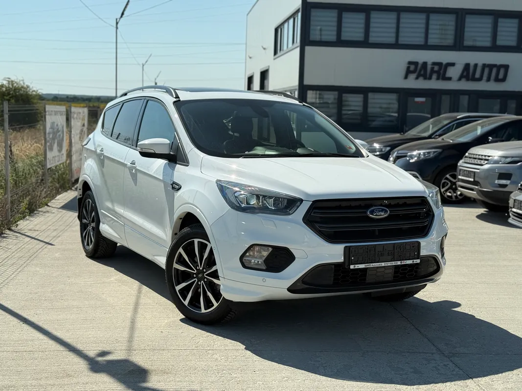 Ford Kuga 2018 de vânzare în parc auto Pitești - Ianis Automobile