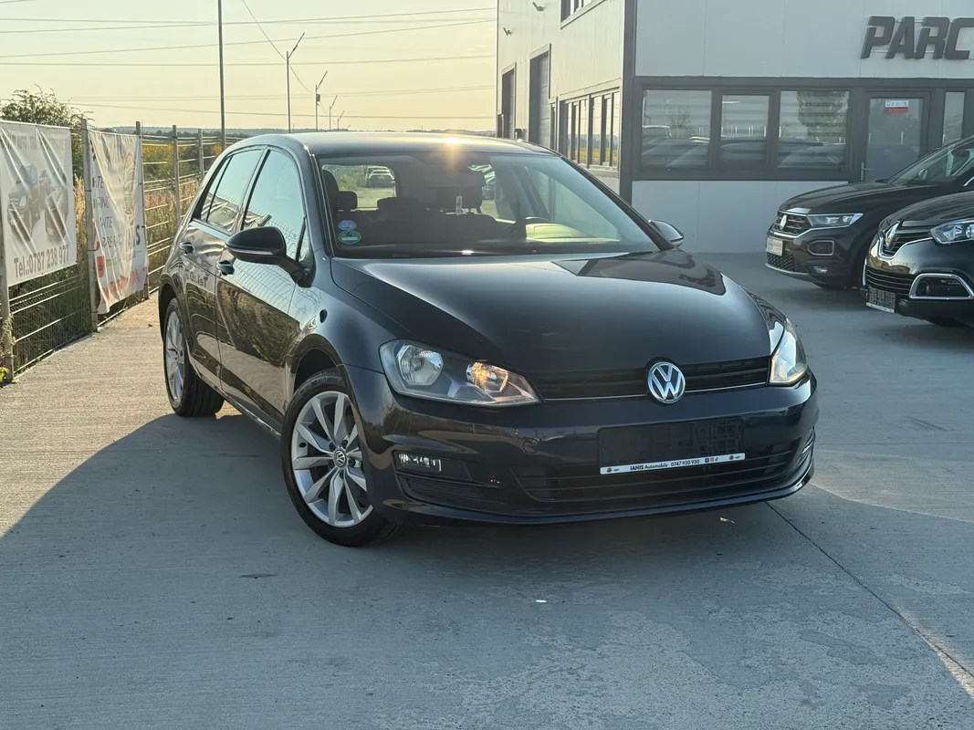 Volkswagen Golf 7 2012 de vânzare în parc auto Pitești - Ianis Automobile